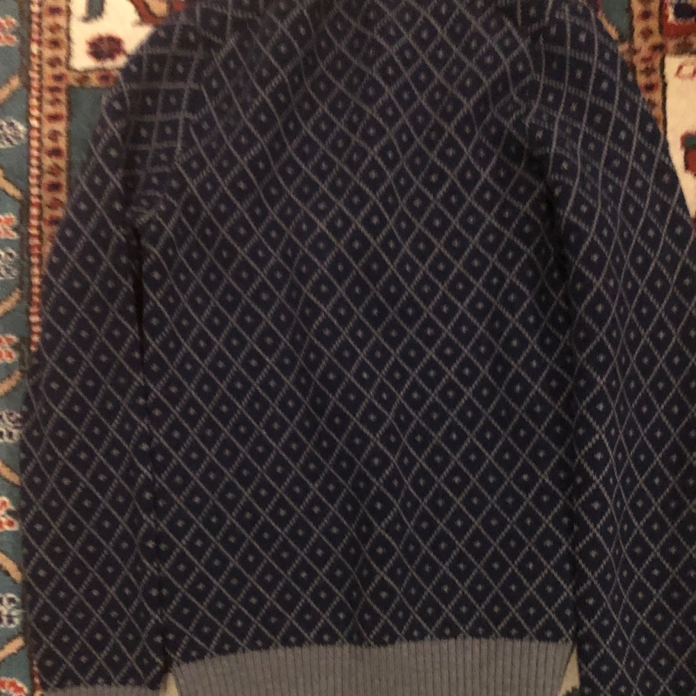 Gucci Diamond Pattern Sweater - Picture 4 of 4